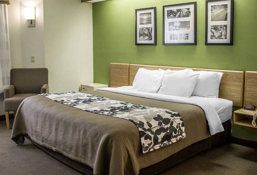Hotel Sleep Inn  | Canton | Ohio | Hotel negli Stati Uniti 11