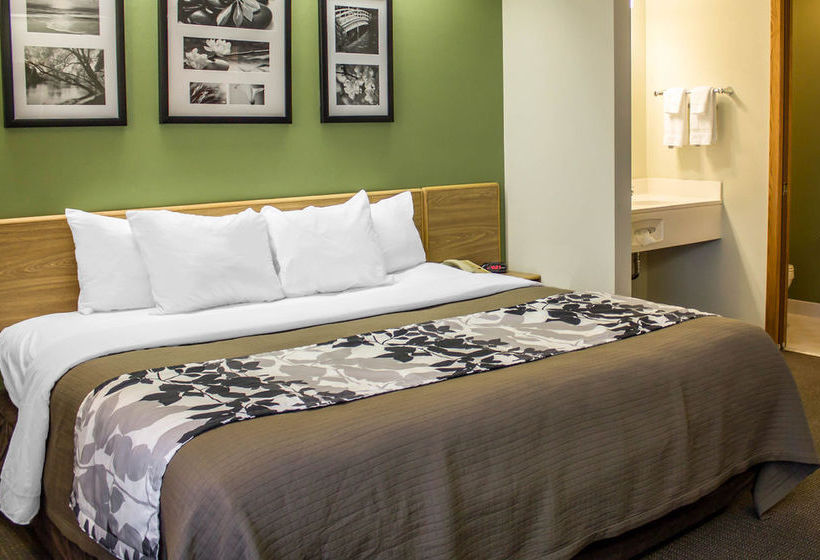 Hotel Sleep Inn  | Canton | Ohio | Hotel negli Stati Uniti 13