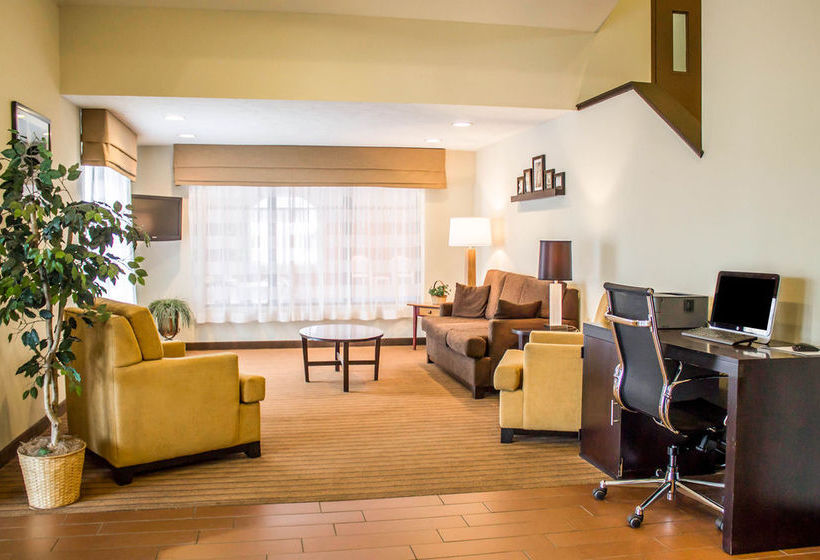 Hotel Sleep Inn  | Canton | Ohio | Hotel negli Stati Uniti 3