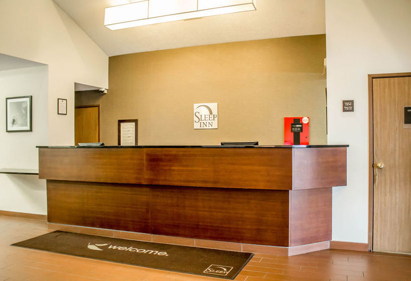 Hotel Sleep Inn  | Canton | Ohio | Hotel negli Stati Uniti 6