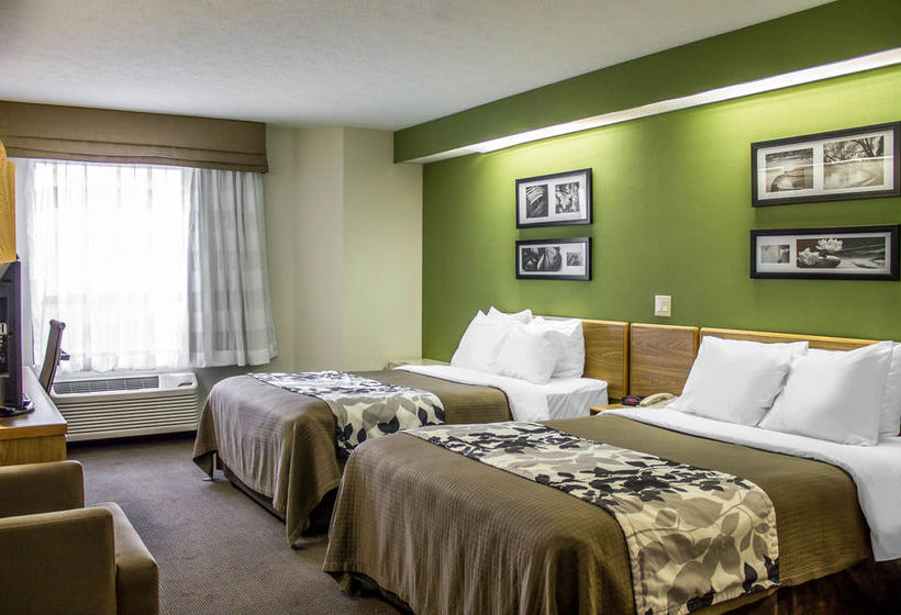 Hotel Sleep Inn  | Canton | Ohio | Hotel negli Stati Uniti 9