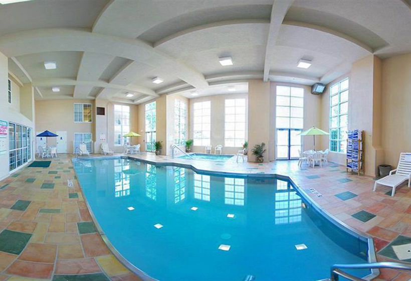 Hotel Sleep Inn  | Urbandale | Iowa | United States 5