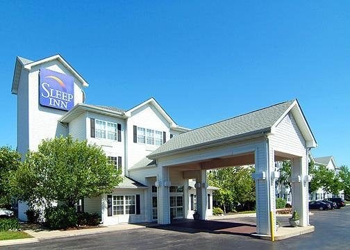Hotel Sleep Inn  | Urbandale | Iowa | United States 6