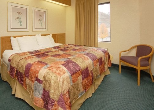 Hotel Sleep Inn  | Bridgeport | West Virginia | United States 1