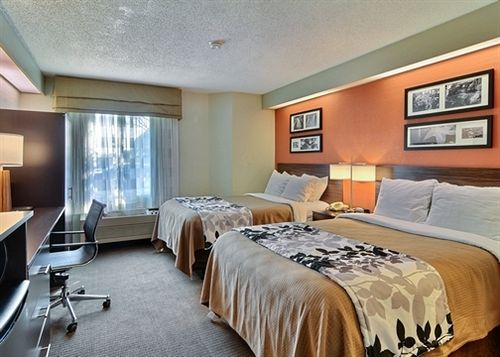 Hotel Sleep Inn  | Bridgeport | West Virginia | United States 12