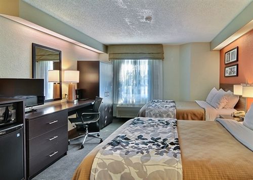 Hotel Sleep Inn  | Bridgeport | West Virginia | United States 14
