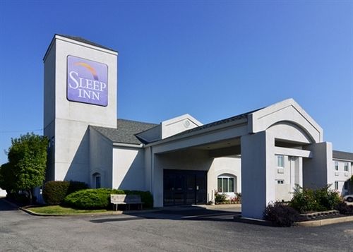 Hotel Sleep Inn  | Bridgeport | West Virginia | United States 16