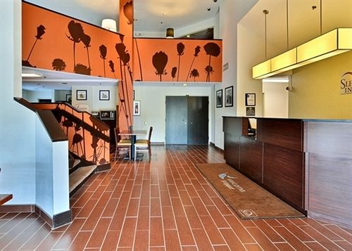 Hotel Sleep Inn  | Bridgeport | West Virginia | United States 6