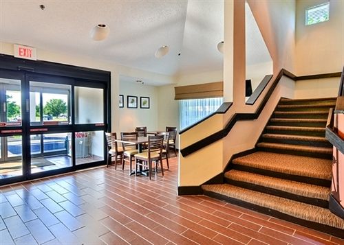 Hotel Sleep Inn  | Bridgeport | West Virginia | United States 9