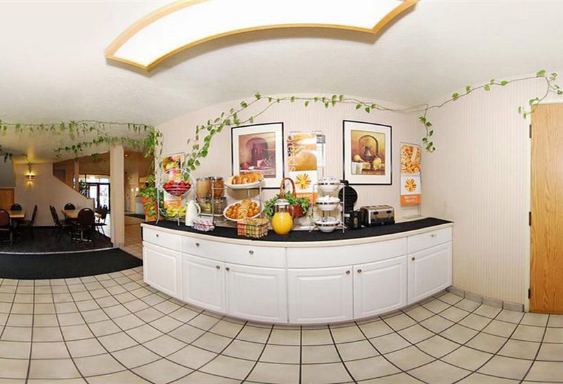 Hotel Sleep Inn Odgen  | Ogden | Utah | Estados Unidos 1