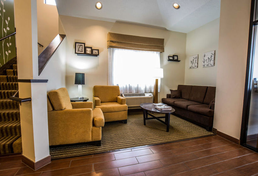 Hotel Sleep Inn Odgen  | Ogden | Utah | Estados Unidos 11