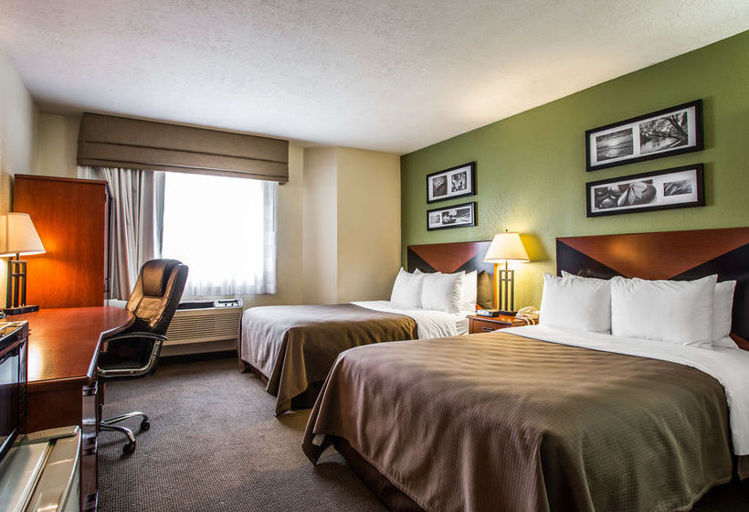 Hotel Sleep Inn Odgen  | Ogden | Utah | Estados Unidos 14