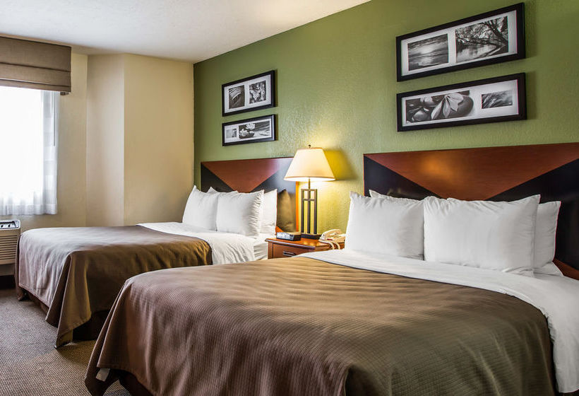 Hotel Sleep Inn Odgen  | Ogden | Utah | Estados Unidos 15