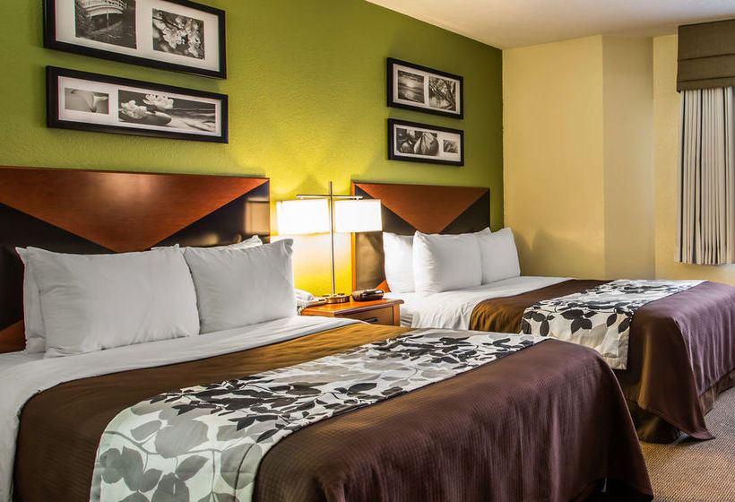 Hotel Sleep Inn Odgen  | Ogden | Utah | Estados Unidos 16