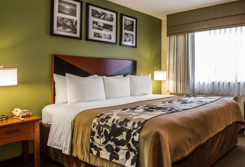 Hotel Sleep Inn Odgen  | Ogden | Utah | Estados Unidos 18