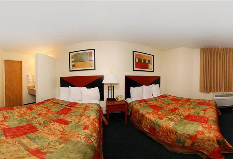 Hotel Sleep Inn Odgen  | Ogden | Utah | Estados Unidos 2