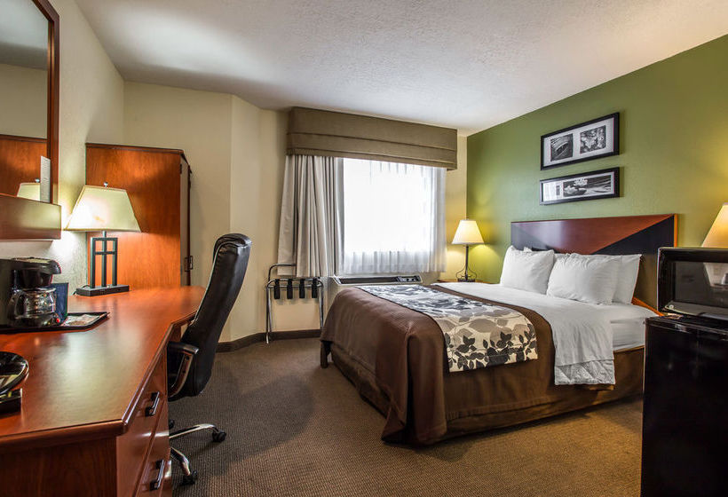 Hotel Sleep Inn Odgen  | Ogden | Utah | Estados Unidos 20