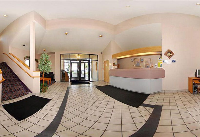 Hotel Sleep Inn Odgen  | Ogden | Utah | Estados Unidos 3