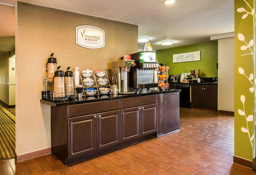 Hotel Sleep Inn Odgen  | Ogden | Utah | Estados Unidos 4