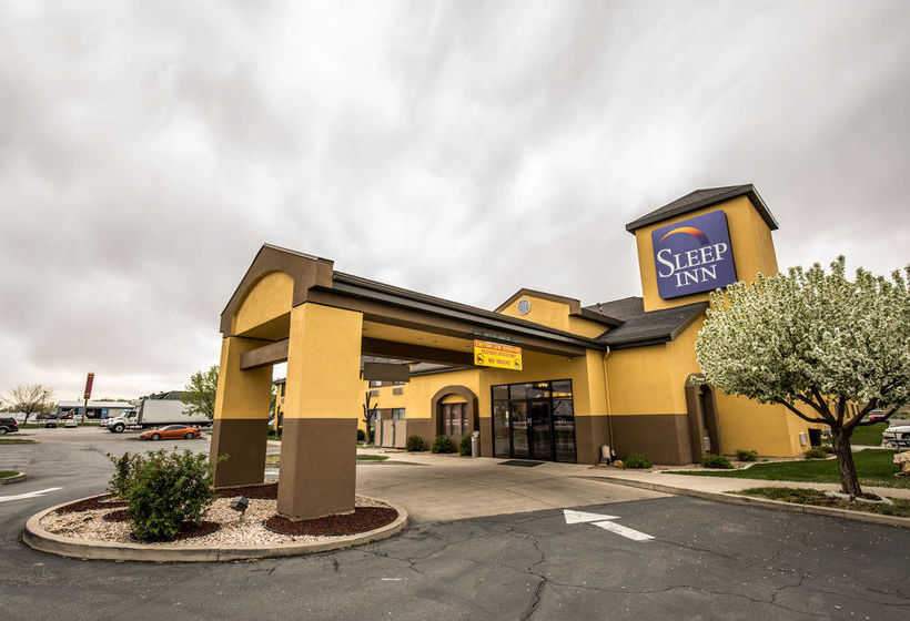 Hotel Sleep Inn Odgen  | Ogden | Utah | Estados Unidos 5