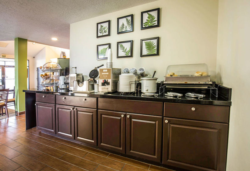Hotel Sleep Inn Odgen  | Ogden | Utah | Estados Unidos 6