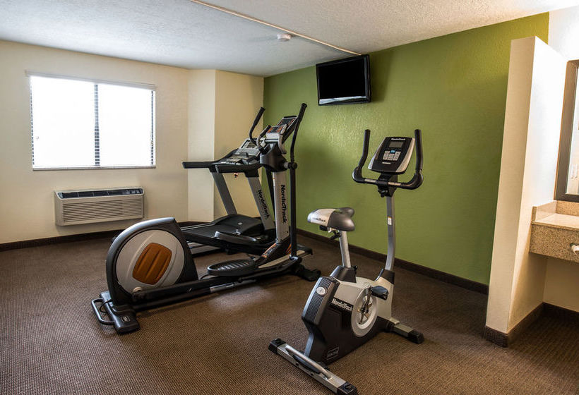 Hotel Sleep Inn Odgen  | Ogden | Utah | Estados Unidos 7