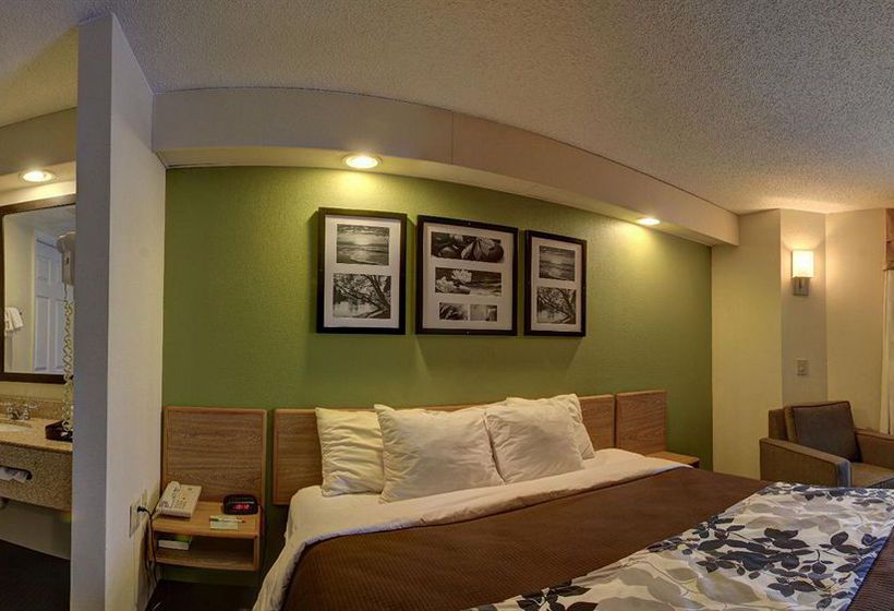 Hotel Sleep Inn at Six Flags  | Austell | Georgia | United States 1