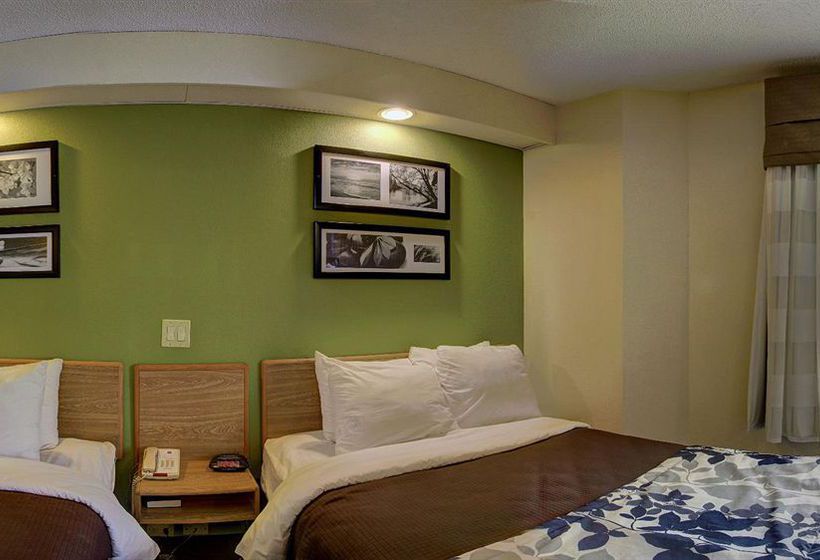 Hotel Sleep Inn at Six Flags  | Austell | Georgia | United States 2