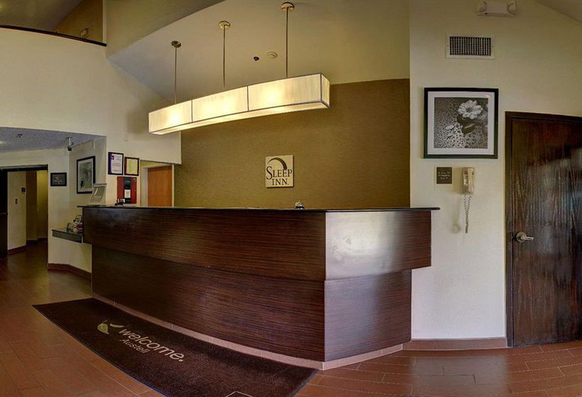 Hotel Sleep Inn at Six Flags  | Austell | Georgia | United States 5