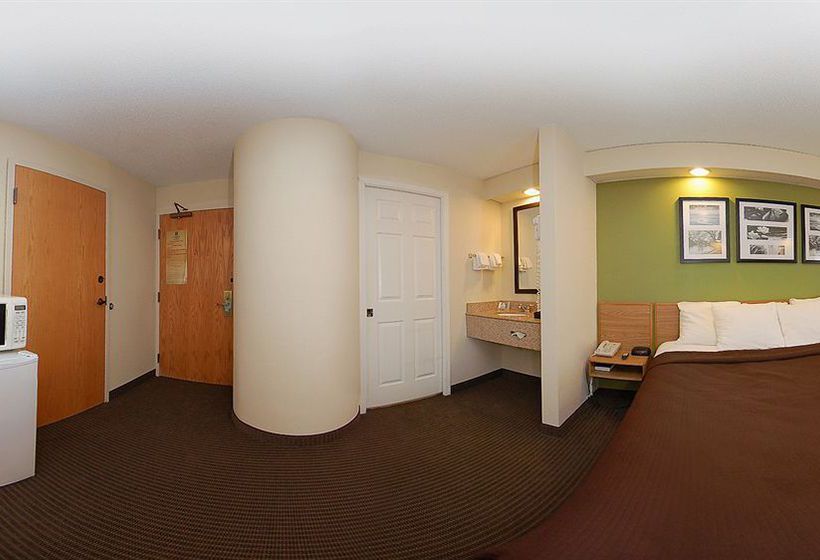 Hotel Sleep Inn at Six Flags  | Austell | Georgia | United States 6