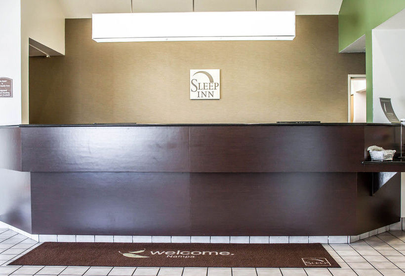 Hotel Sleep Inn  | Nampa | Idaho | United States 12