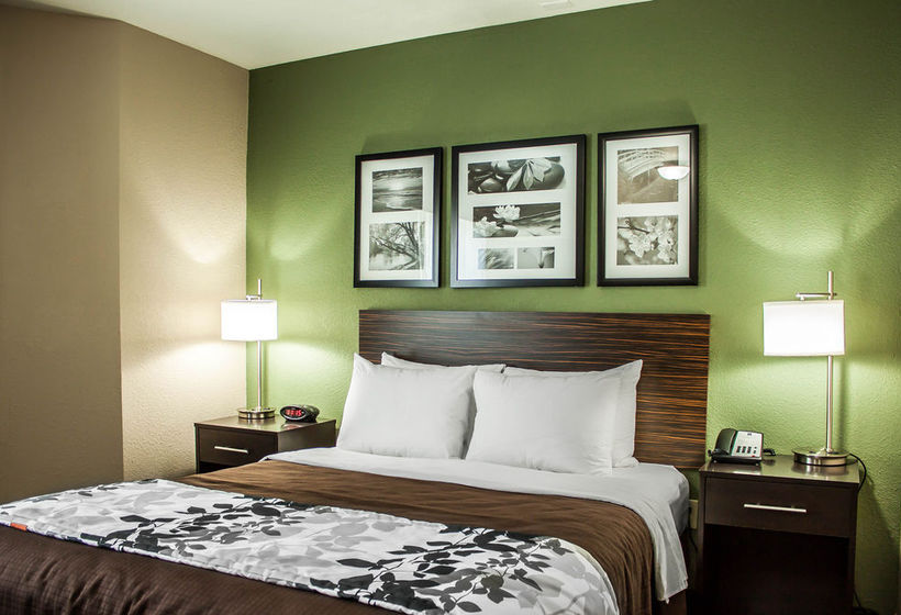 Hotel Sleep Inn  | Nampa | Idaho | United States 15