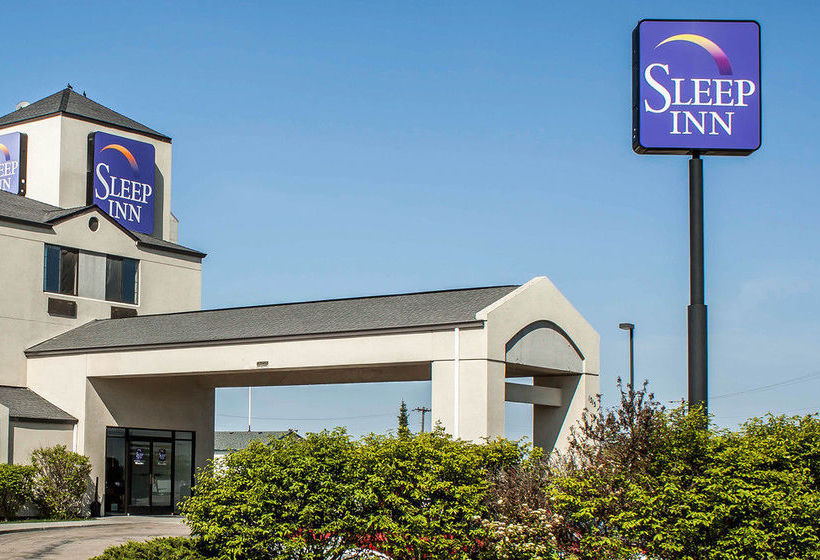 Hotel Sleep Inn  | Nampa | Idaho | United States 16