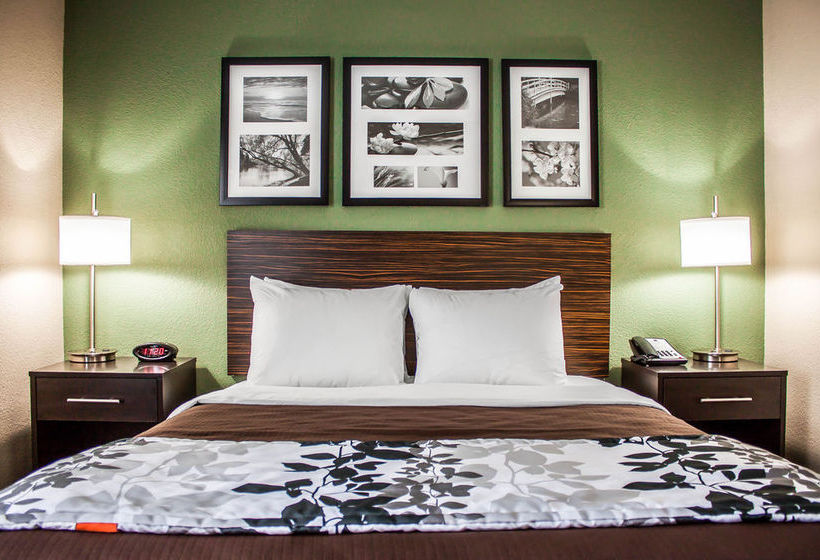 Hotel Sleep Inn  | Nampa | Idaho | United States 17