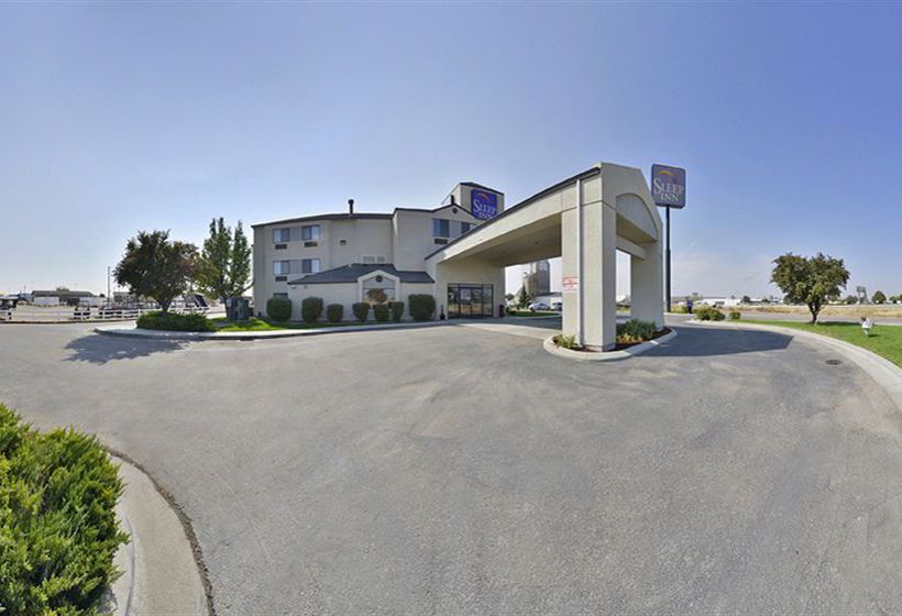 Hotel Sleep Inn  | Nampa | Idaho | United States 4
