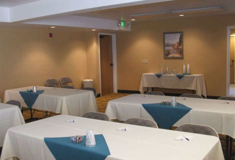 Hotel Sleep Inn  | Nampa | Idaho | United States 8