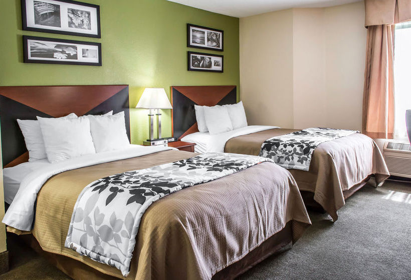 Hotel Sleep Inn Wytheville   | Wytheville | Virginia | United States 12
