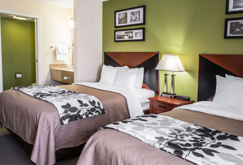 Hotel Sleep Inn Wytheville   | Wytheville | Virginia | United States 13