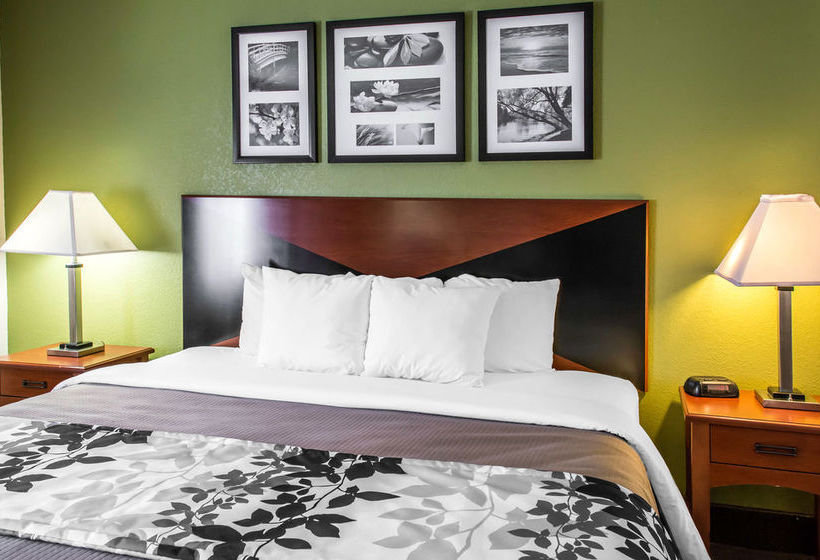 Hotel Sleep Inn Wytheville   | Wytheville | Virginia | United States 14