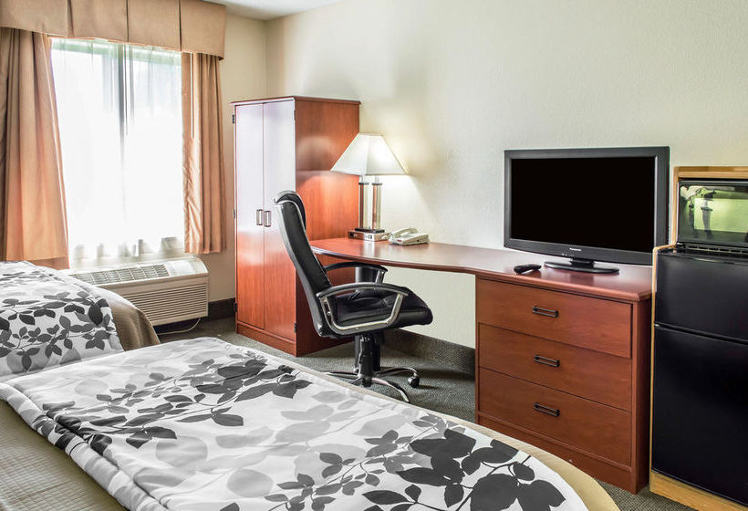 Hotel Sleep Inn Wytheville   | Wytheville | Virginia | United States 15