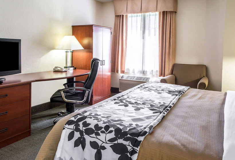 Hotel Sleep Inn Wytheville   | Wytheville | Virginia | United States 17