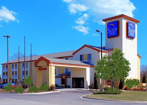 Hotel Sleep Inn Wytheville   | Wytheville | Virginia | United States 18