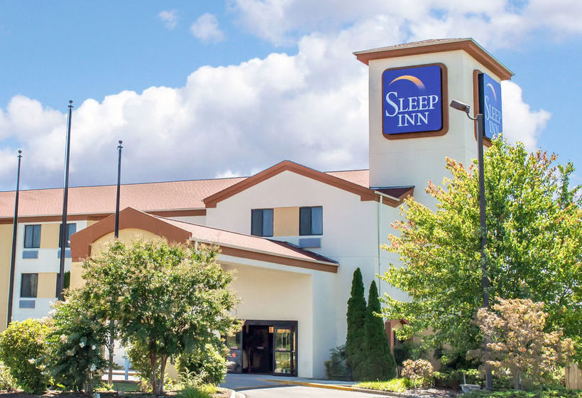 Hotel Sleep Inn Wytheville   | Wytheville | Virginia | United States 6