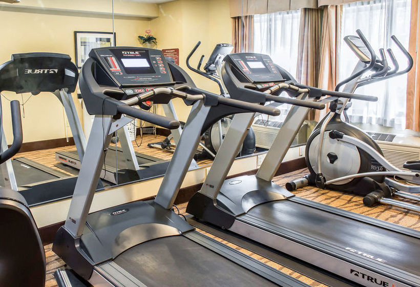 Hotel Sleep Inn Wytheville   | Wytheville | Virginia | United States 8