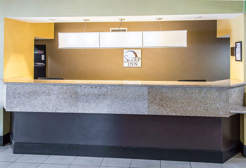 Hotel Sleep Inn Wytheville   | Wytheville | Virginia | United States 9