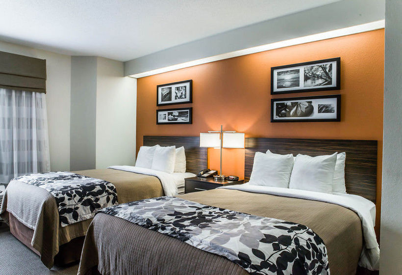 Hotel Sleep Inn  | Kernersville | North Carolina | United States 11