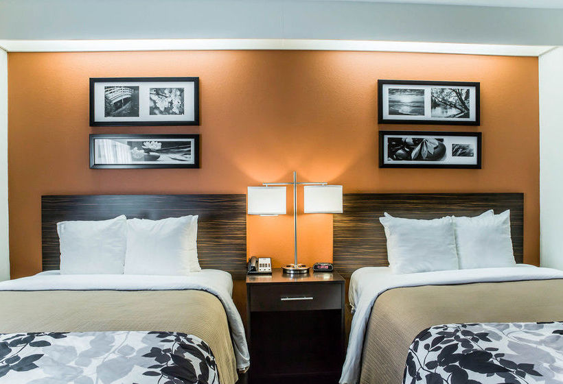 Hotel Sleep Inn  | Kernersville | North Carolina | United States 12