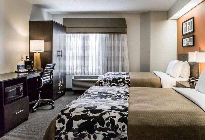 Hotel Sleep Inn  | Kernersville | North Carolina | United States 13