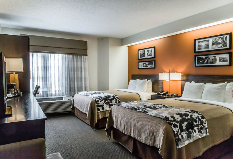 Hotel Sleep Inn  | Kernersville | North Carolina | United States 14