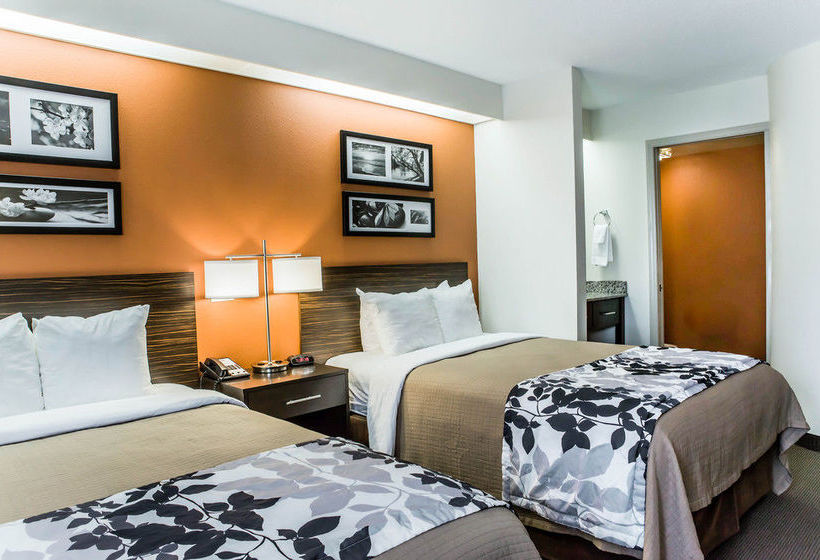 Hotel Sleep Inn  | Kernersville | North Carolina | United States 15